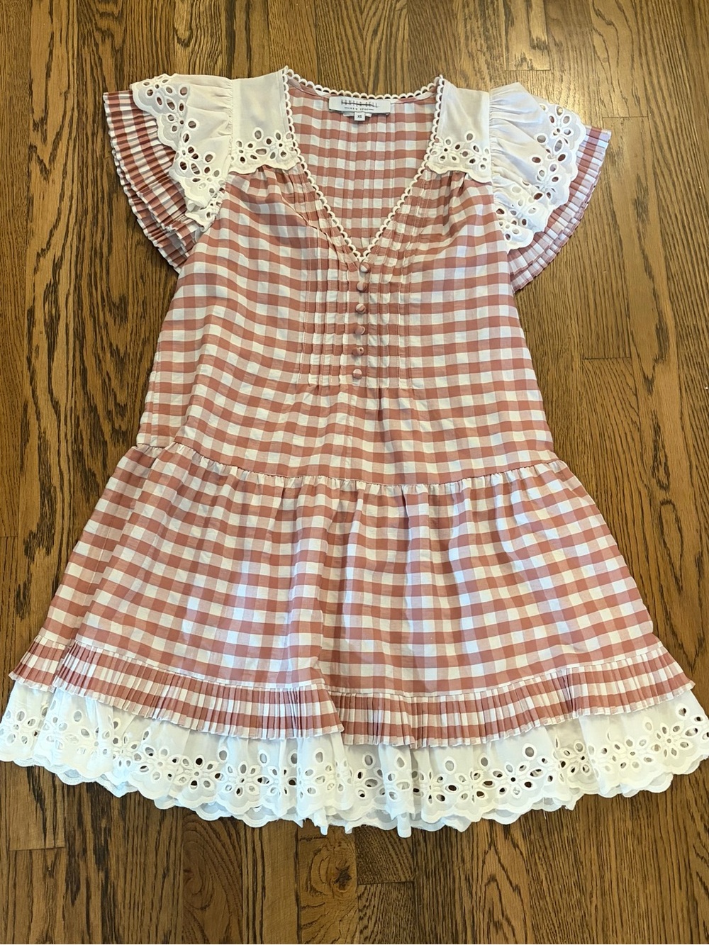 Hunter Bell Virginia Dress - Picture 3 of 5